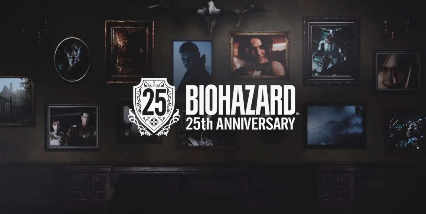 الكشف عن مجموعة Resident Evil للاحتفال بالذكرى الـ25 – تشمل كل الإصدارات الرئيسية