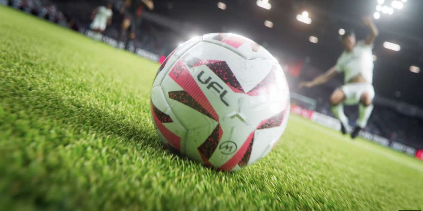 الكشف عن أسلوب لعب عنوان كرة القدم UFL لأول مرة في يناير 2022