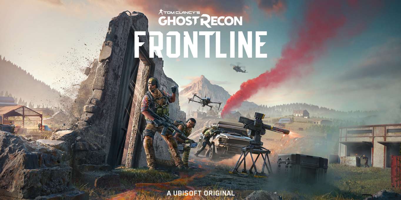 لعبة Ghost Recon Frontline ستكون نسخة عن Warzone – تسريبات