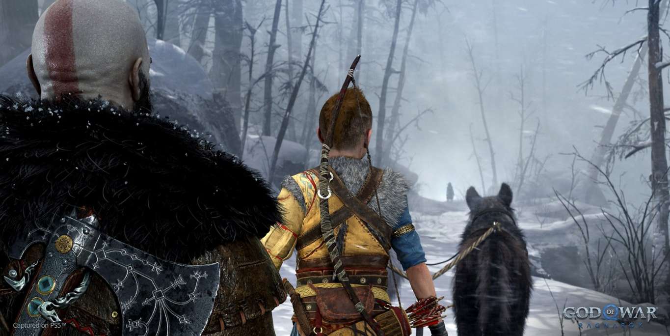 تفاصيل أكثر عن قصة God of War Ragnarok – وصور جديدة لنسخة PS5