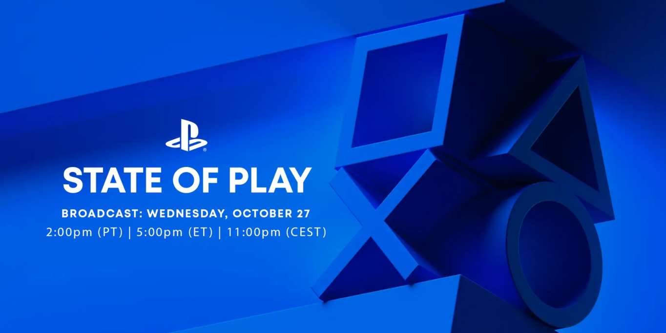 Sony تعلن عن حلقة جديدة من State of Play – تأتينا في 27 أكتوبر