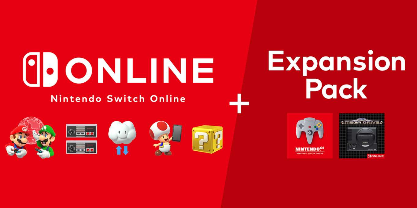 اشتراك Switch Online Expansion Pack سيكلفك 50 دولارًا سنويًا
