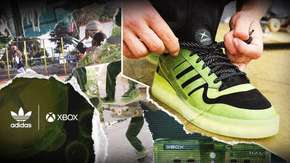 مايكروسوفت و Adidas يكشفان أحذية رياضية مستوحاة من Xbox الأصلي