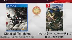لعبة Ghost of Tsushima تظفر بجائزة لعبة العام بمعرض طوكيو للألعاب