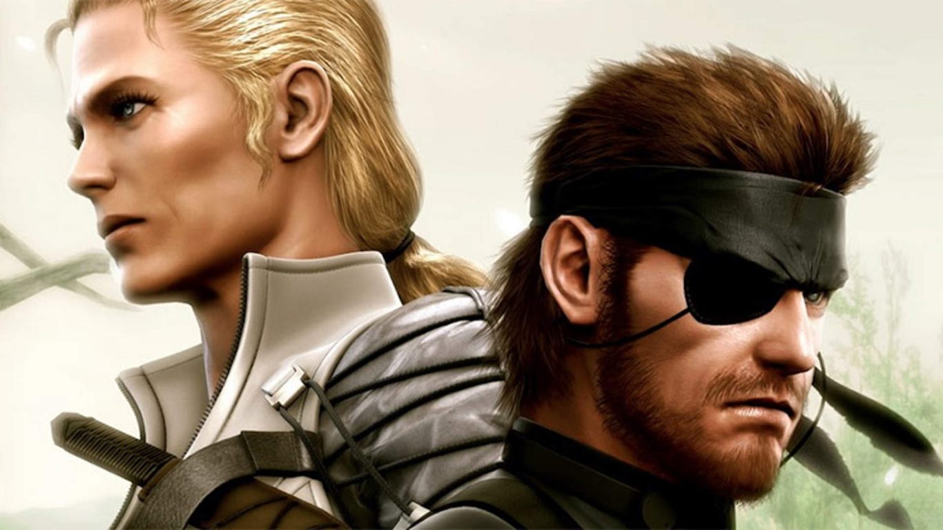 Metal Gear Solid 3 Virtuos
