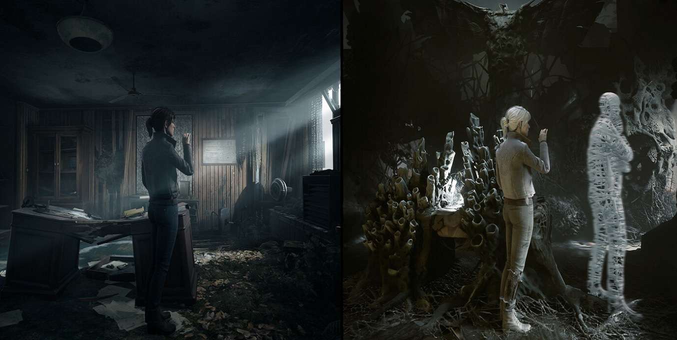 تضحيات رسومية بنسخة PS5 من The Medium – للحصول على صورة أكثر وضوحاً من Series X