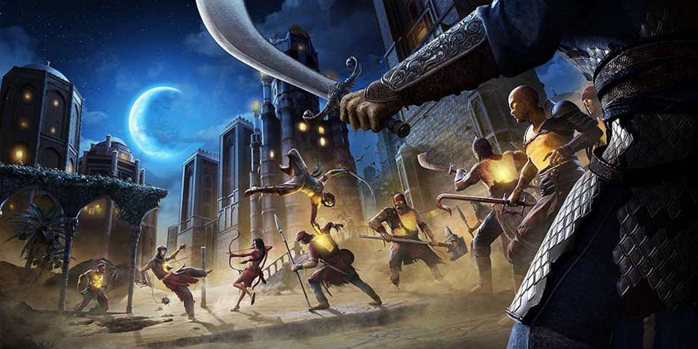 تقرير Ubisoft المالي يتغافل عن ذكر Prince of Persia و Roller Champions
