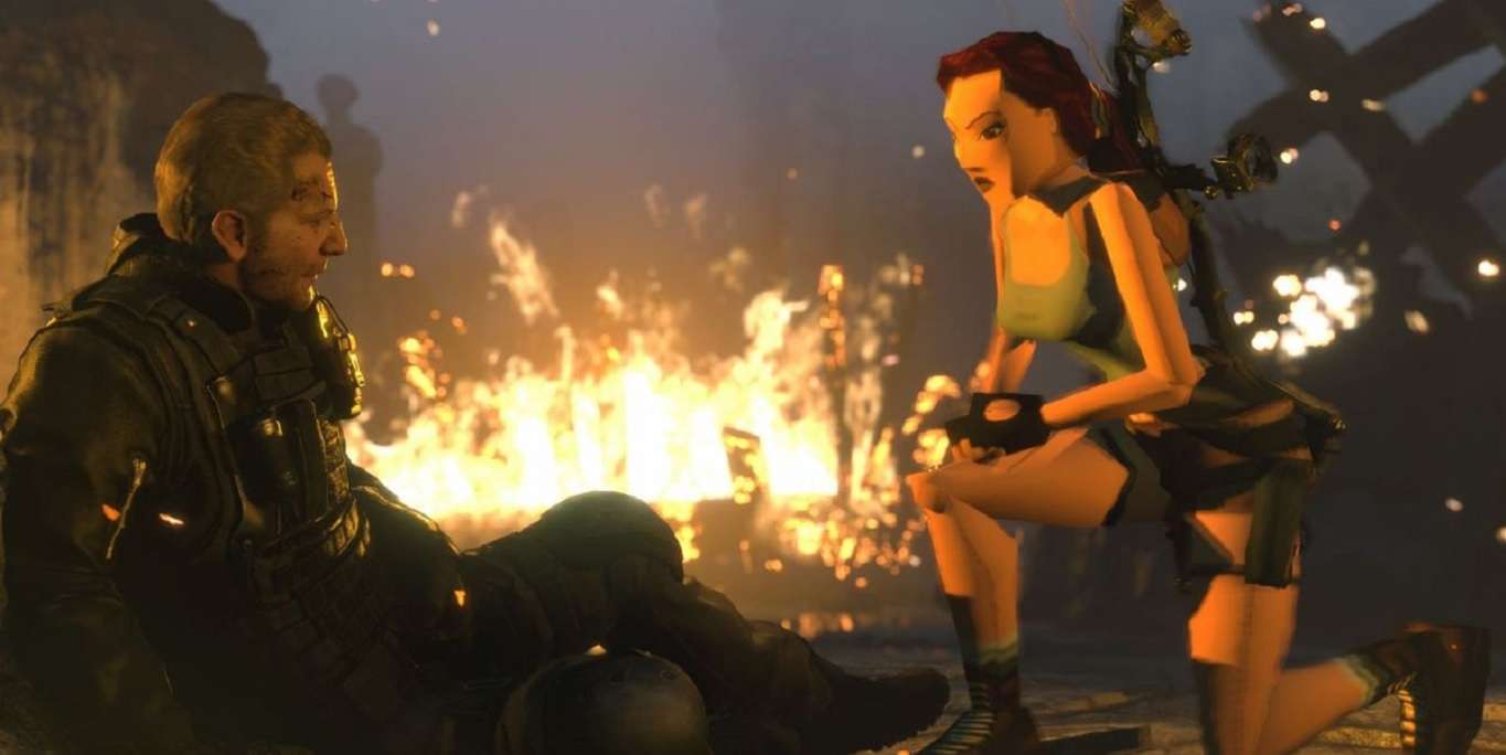 أنمي Tomb Raider سيسُد الفجوة بالقصة بين الألعاب الأصلية والريبوت