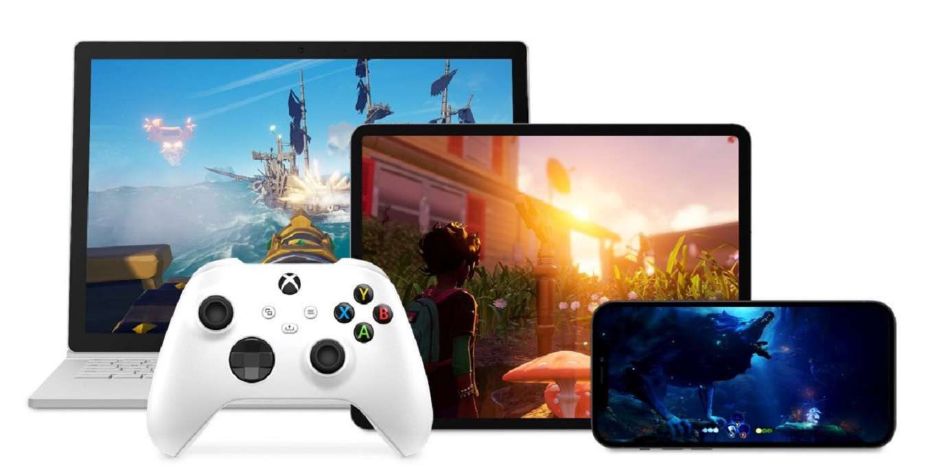 خدمة Xbox Cloud Gaming تدعم الماوس ولوحة المفاتيح لبعض الألعاب