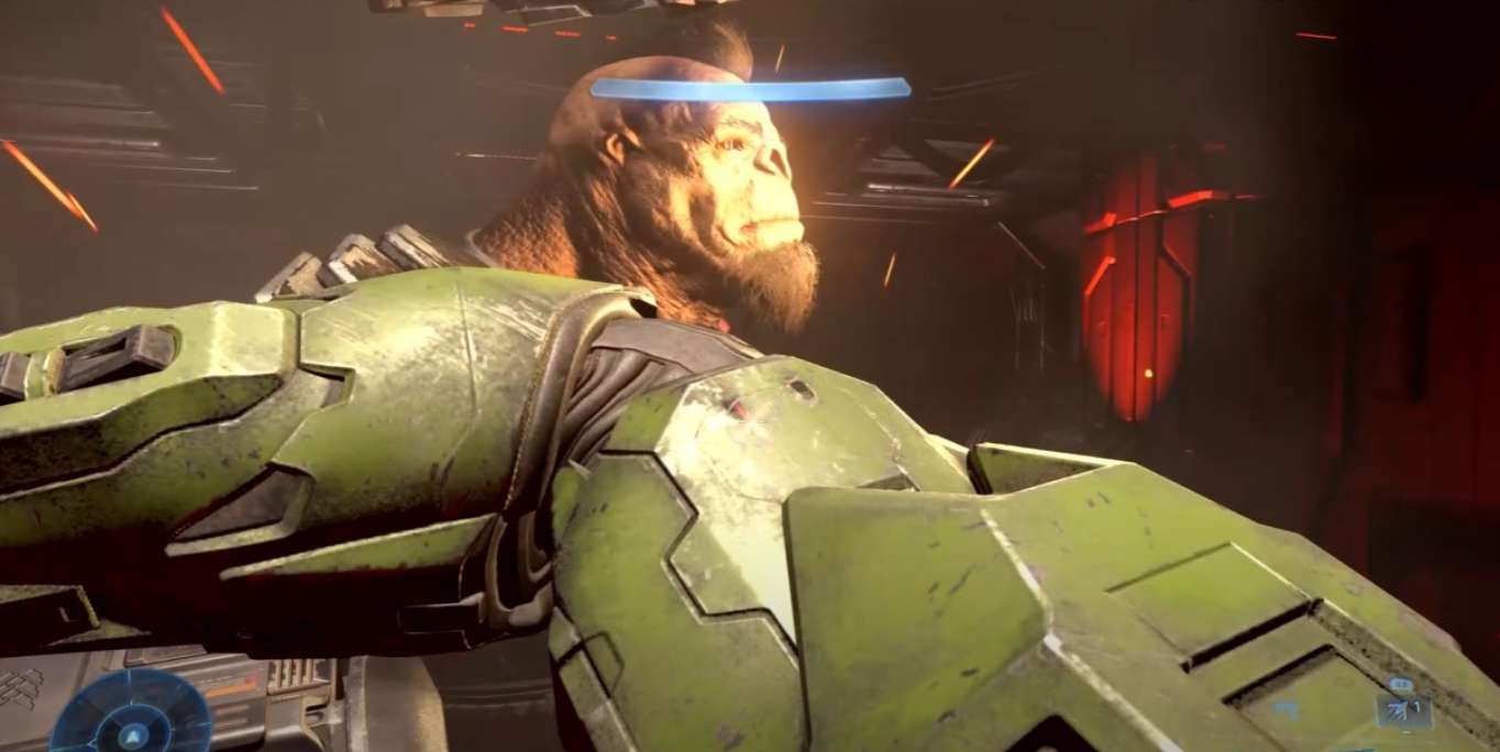 فيديو قصة Halo Infinite يشهد عودة الوحش “Craig” المثير للجدل بلحية!