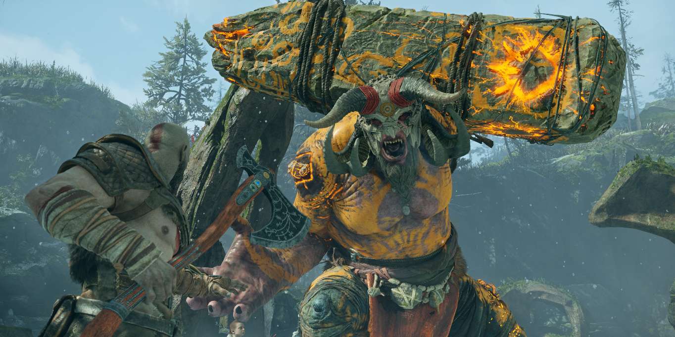 لعبة God of War أصبحت الأكثر مبيعًا على Steam – بعد ساعة واحدة من الإعلان الرسمي
