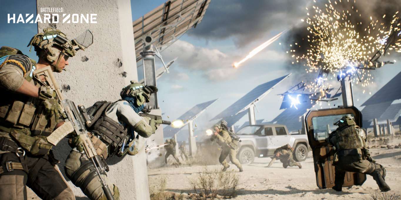 الكشف عن طور Hazard Zone في Battlefield 2042 – لا يشبه ألعاب الباتل رويال