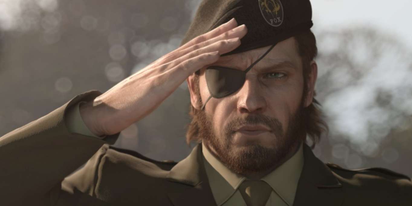 موقع الاحتفال بالذكرى الـ35 لسلسلة Metal Gear مزيف!