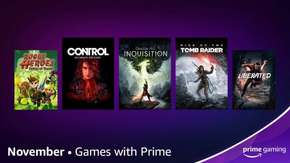 الكشف عن قائمة ألعاب Prime Gaming المجانية لشهر نوفمبر – تشمل Control