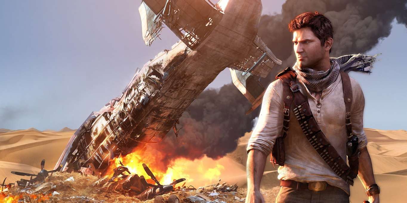 Naughty Dog يحتفل بالذكرى العاشرة للعبة Uncharted 3 – ويستعيد ذكريات مهمة “طائرة الشحن”