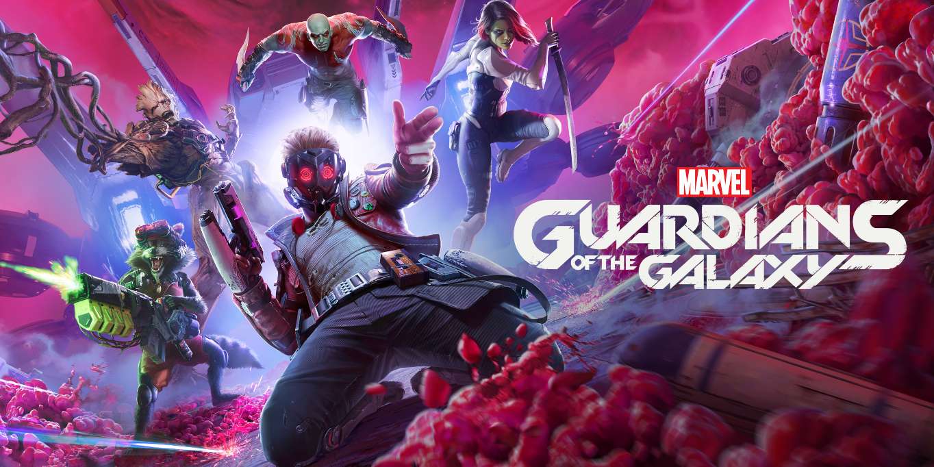 تقييم: Marvel’s Guardians of the Galaxy