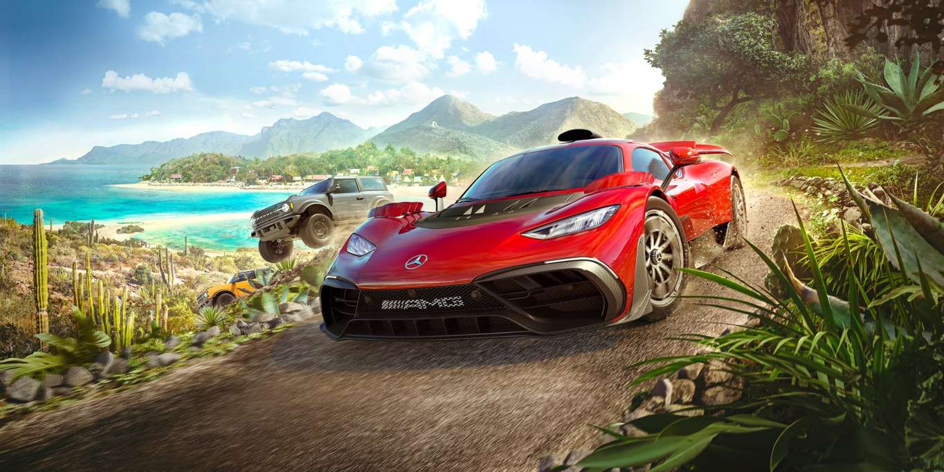 عدد لاعبي Forza Horizon 5 تجاوز 3 ملايين لاعب في يوم الإطلاق