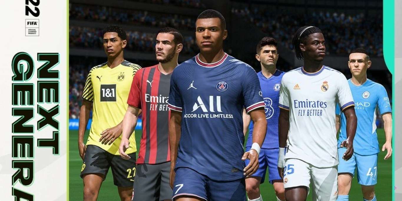 FIFA 22 تكافئ اللاعبين ببطاقة مجانية لأبرز المواهب الشابة في رياضة كرة القدم