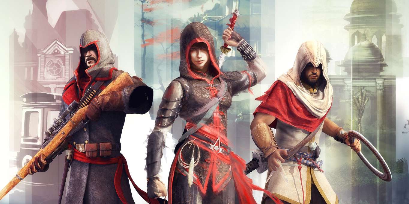 احصل على ثلاثية Assassin’s Creed Chronicles مجانًا واحتفظ بها للأبد!