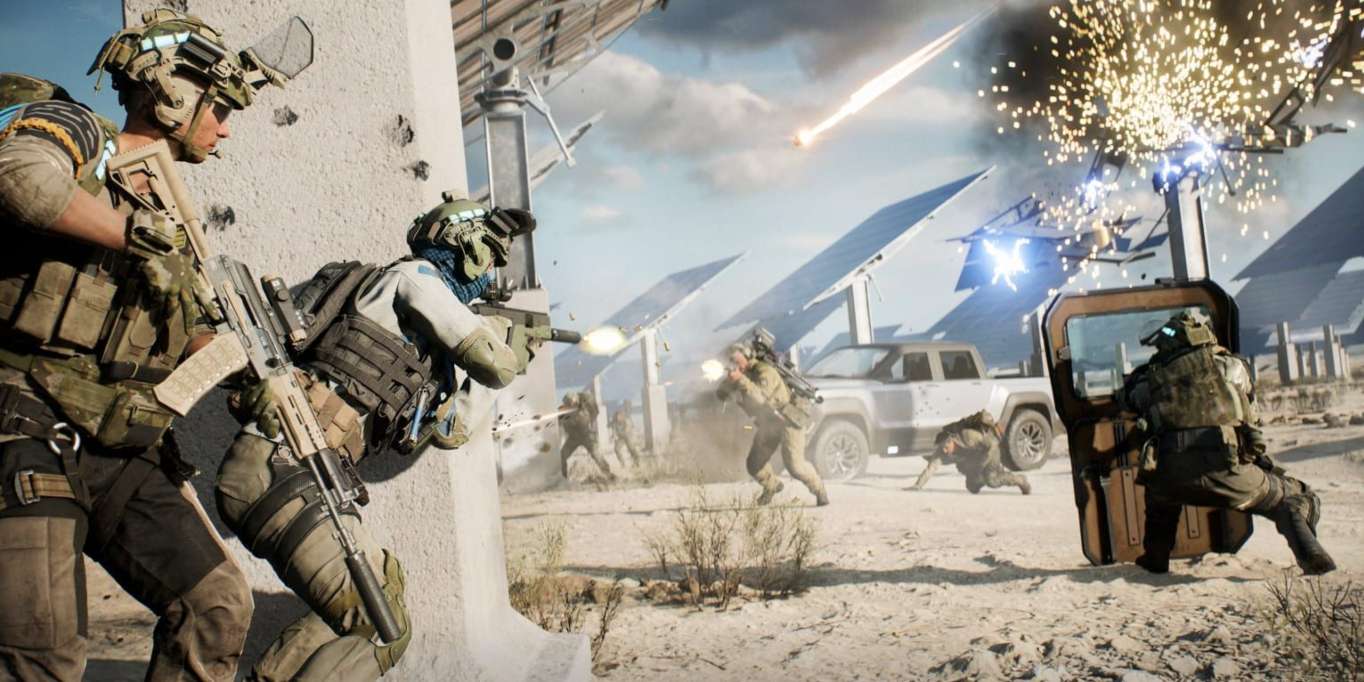 مبيعات Battlefield 2042 تجاوزت 4.2 ملايين نسخة في أسبوع الإطلاق