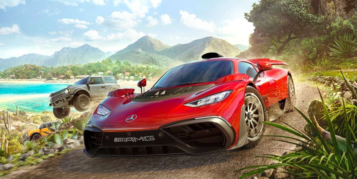 عدد لاعبي Forza Horizon 5 يقترب من مليون لاعب – رغم عدم إصدارها رسميًا بعد