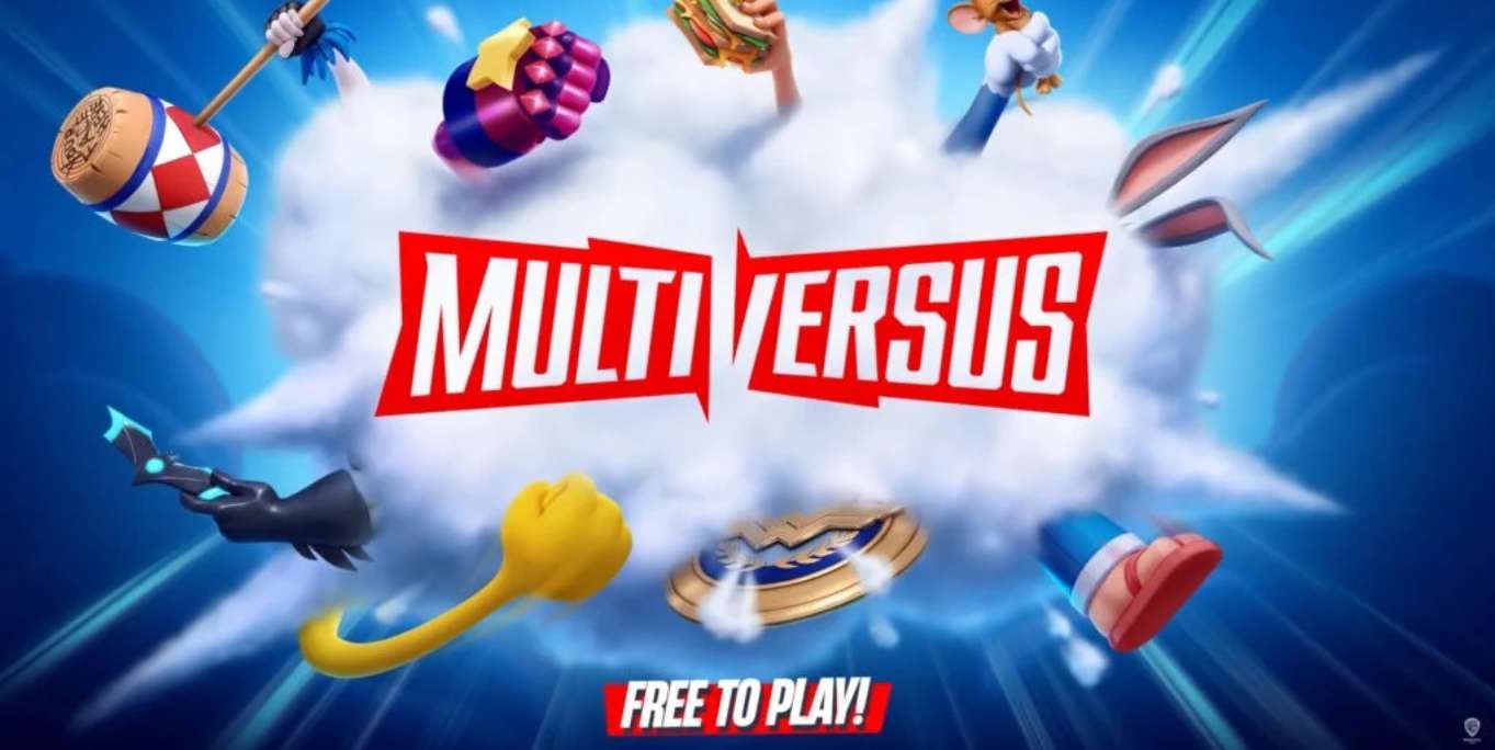 لعبة Multiversus من WB ستشمل شخصيات Taz وليبرون جيمس والمزيد!