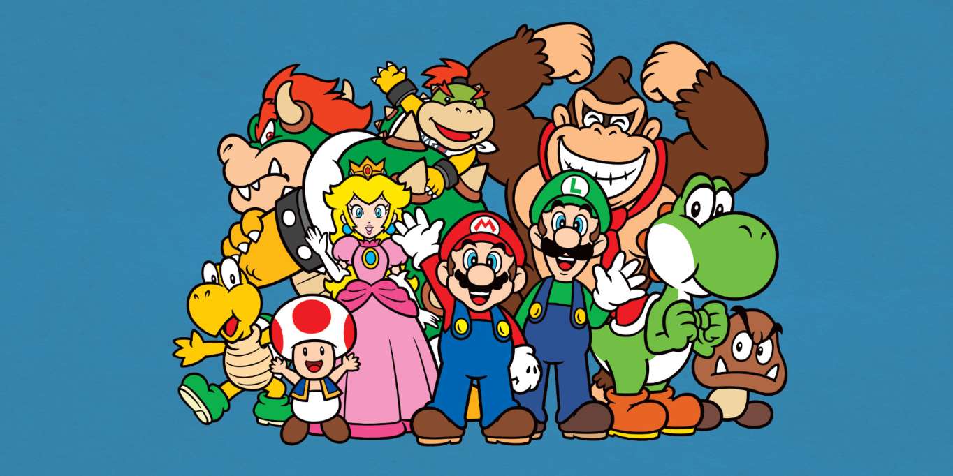 Nintendo تخطط للعمل على المزيد من الأفلام المبنية على ألعابها