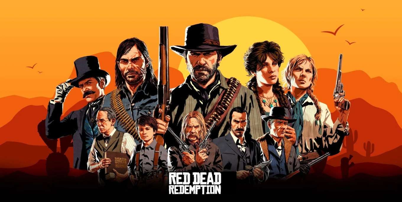 هل بدأت Take-Two بالتلميح للعبة Red Dead Redemption 3؟