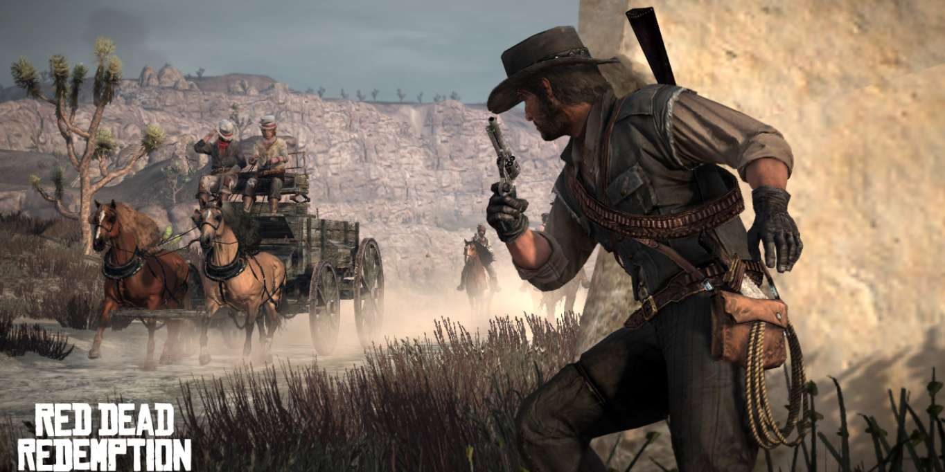 تحديث موقع Rockstar الرسمي يشير لريماستر Red Dead Redemption