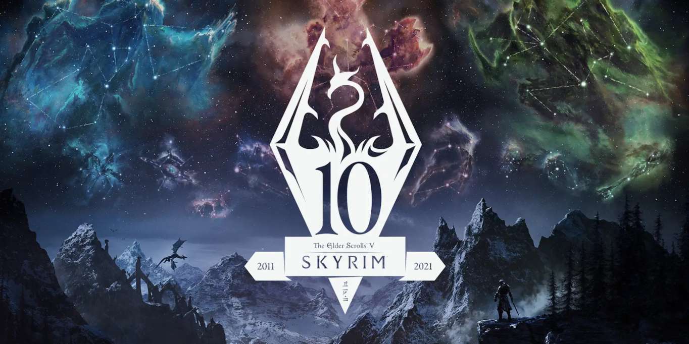 لعبة Skyrim Anniversary Edition لن تتوفر لخدمة Xbox Game Pass