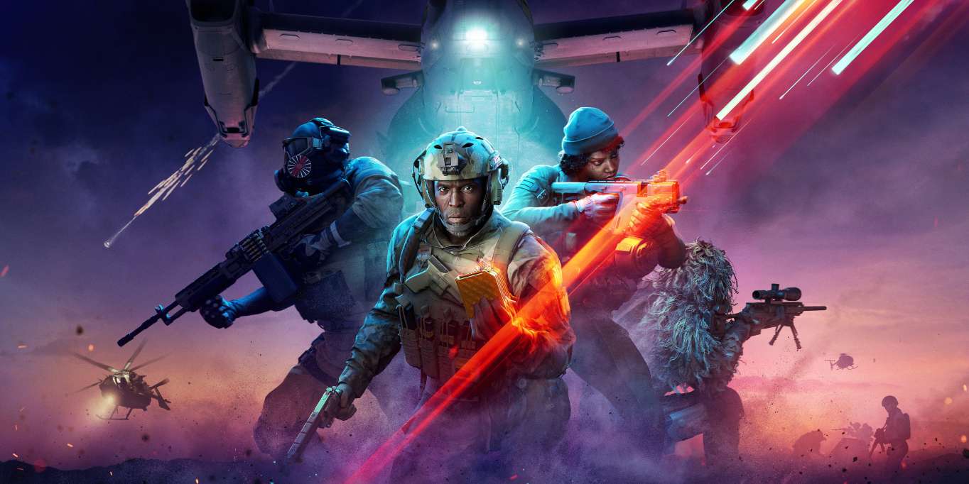 Battlefield 2042 تدعم مباريات 64 لاعبًا على PS5 و Xbox Series و PC حاليًا