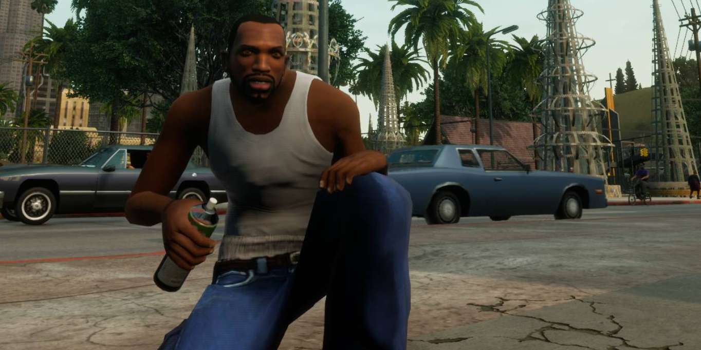 شركة ميتا تلتزم الصمت بخصوص لعبة Grand Theft Auto San Andreas VR