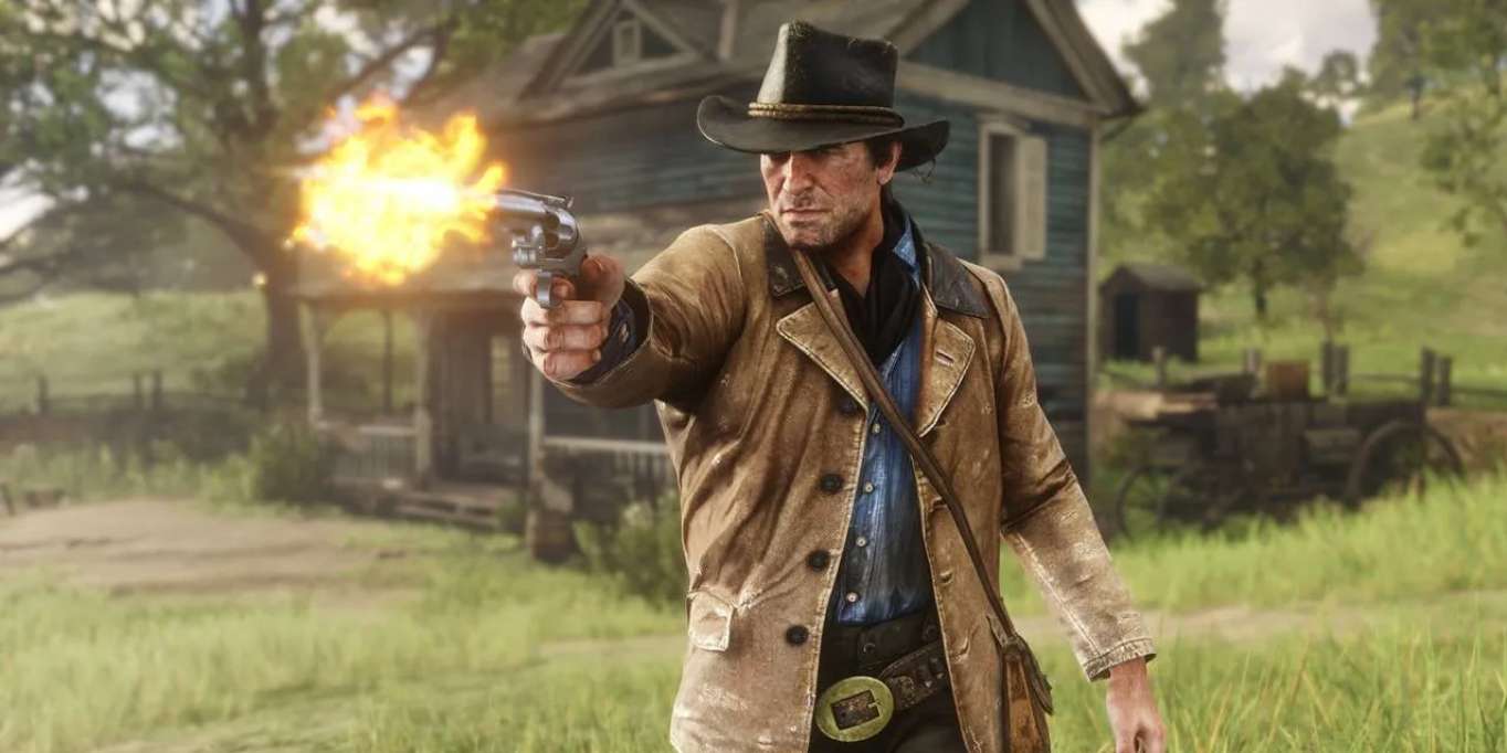 لعبة Red Dead Redemption 2 قد تكون بطريقها لجهاز سويتش