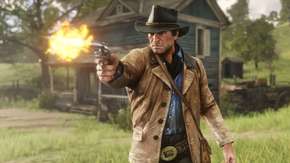 النجم هنري كافل يرغب بلعب دور البطولة بفيلم Red Dead Redemption