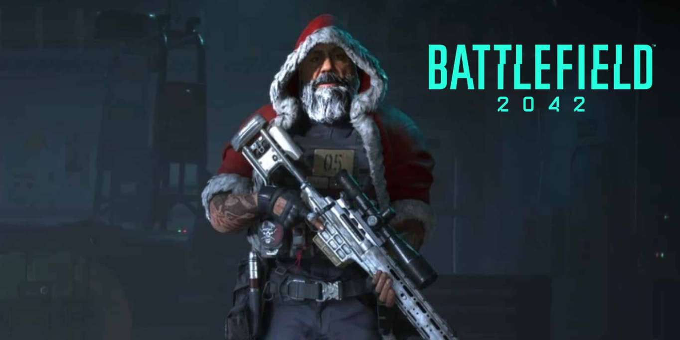 تحديث Battlefield 2042 الأخير يجلب زي “سانتا كلوز” – واللاعبون يشبهونها بـFortnite