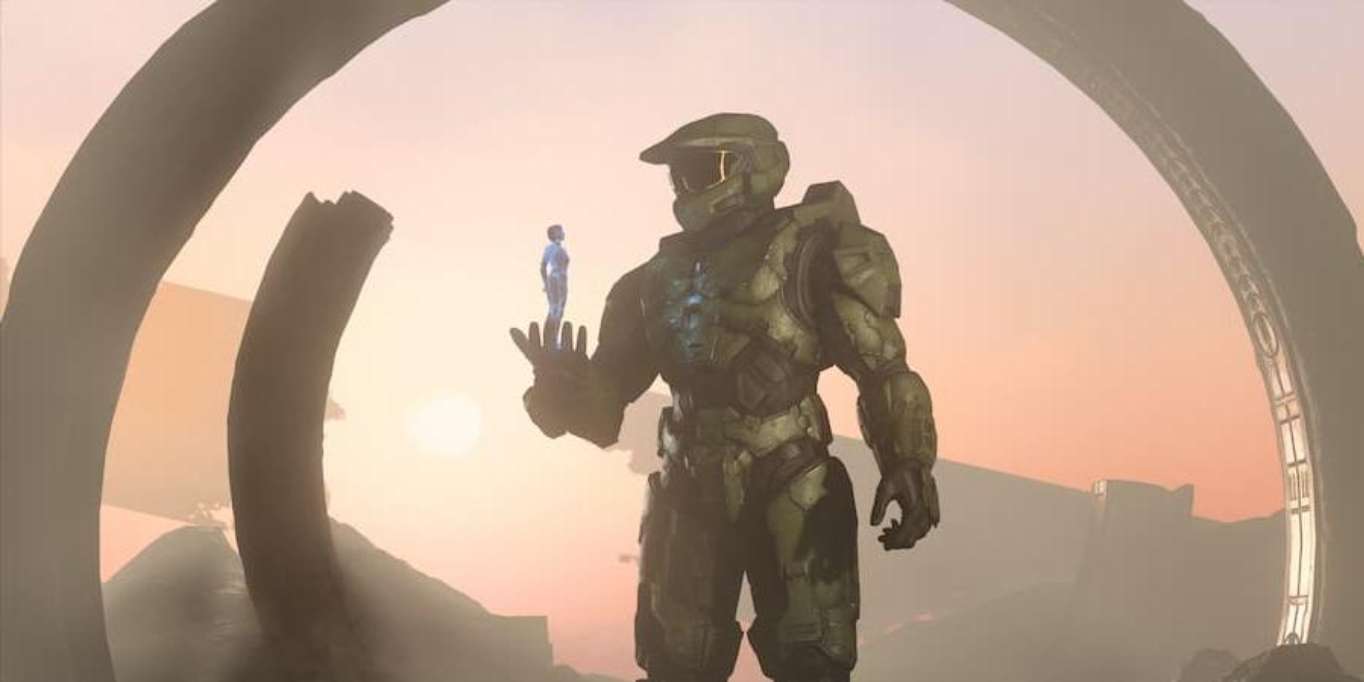 إشاعة: طور باتل رويال للعبة Halo Infinite سيتم إطلاقه كلعبة مستقلة