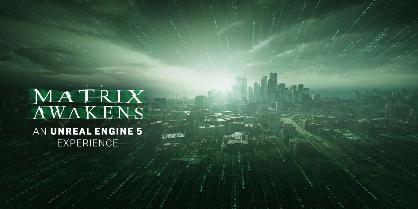 ديمو The Matrix Awakens متوفر للتحميل المسبق حاليًا على PS5 و Xbox Series