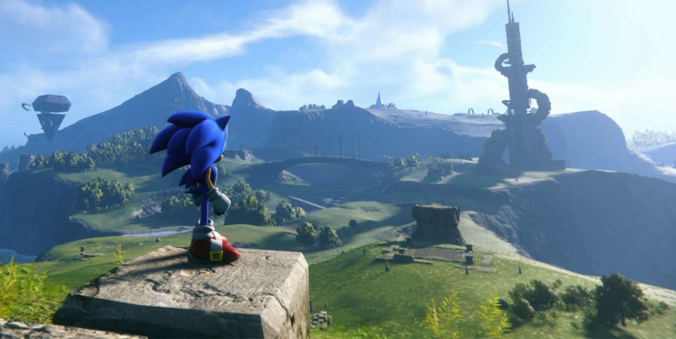 Sonic Frontiers ستنقل ألعاب «سونيك» لمرحلة جديدة تمامًا