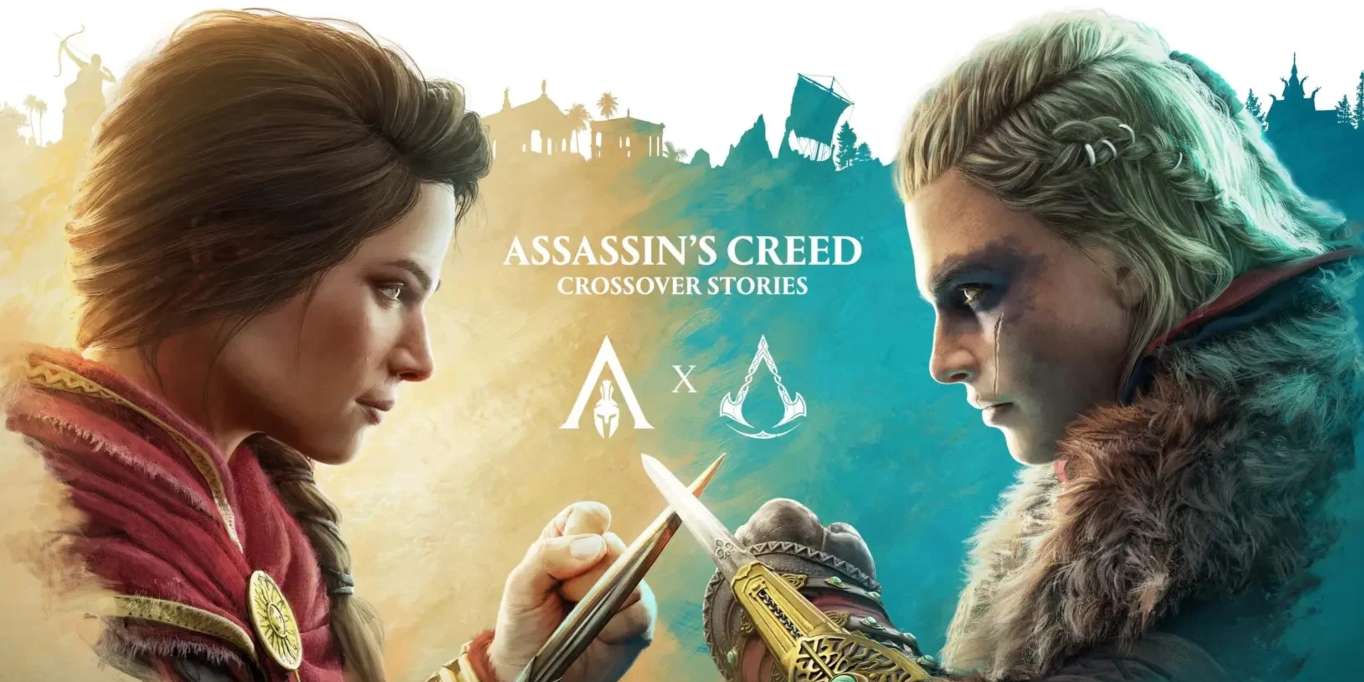 الإعلان عن أول إضافة مشتركة بين Assassin’s Creed Valhalla و Odyssey – قادمة خلال ساعات