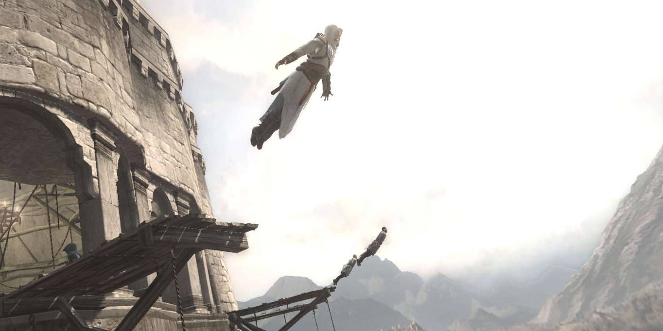 10 لحظات خالدة لا تنسى من سلسلة Assassin’s Creed | الجزء الثاني