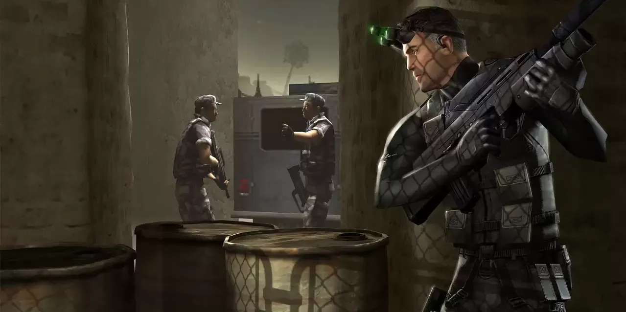 إشاعة: يوبيسوفت قامت بإلغاء لعبة Splinter Cell باتل رويال