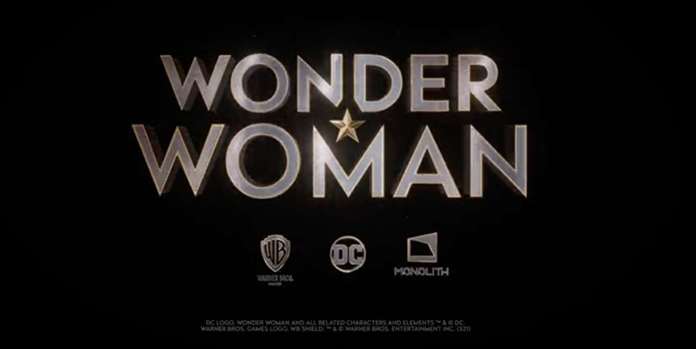يبدو أن لعبة Wonder Woman ستكون لعبة خدمية