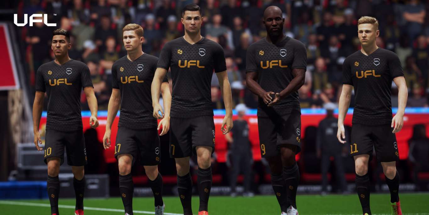 الكشف عن أسلوب لعب UFL  – كريستيانو رونالدو سيتصدر غلاف اللعبة