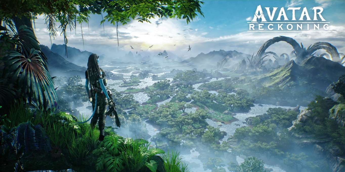 انتهاء عملية تطوير Avatar Frontiers of Pandora وباتت جاهزة للإطلاق