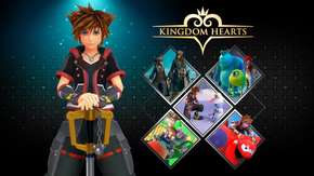 ألعاب Kingdom Hearts قادمة لجهاز Switch – ستكلف اللاعبين 90 دولارًا
