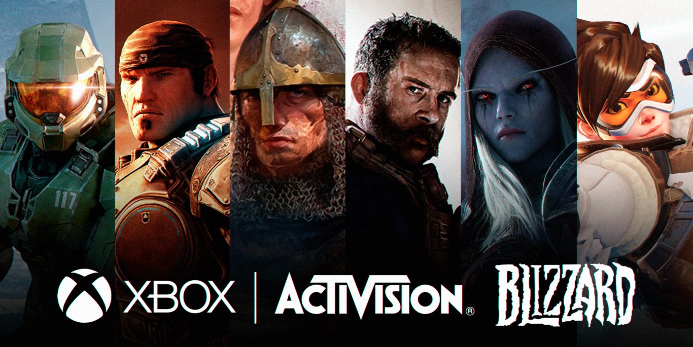 Microsoft Activision