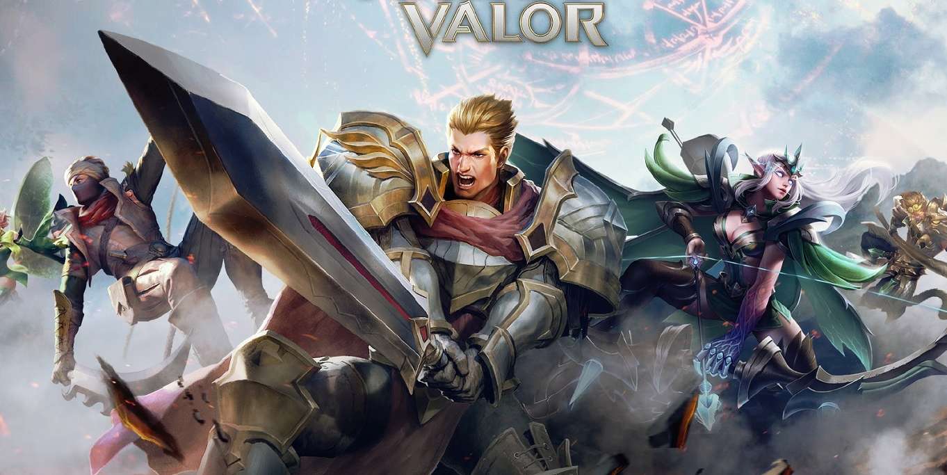 بطلة وخريطة جديدة للعبة Arena of Valor مع التحديث الرئيسي الأول لسنة 2022