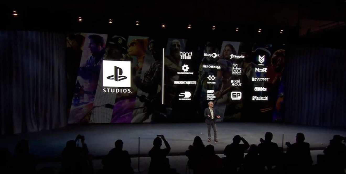 جيم ريان: Sony تمتلك 17 استوديو تطوير يعملون جميعهم على ألعاب حصرية