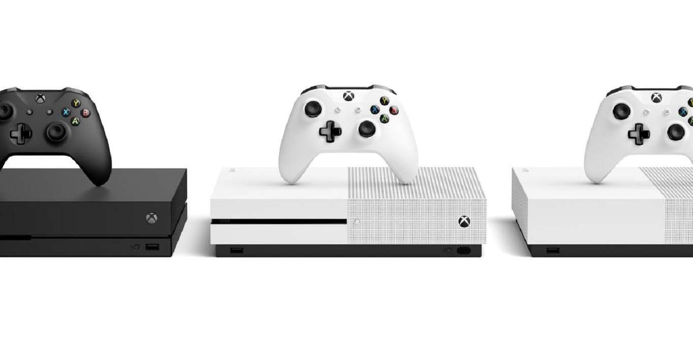 مايكروسوفت أوقفت إنتاج وتصنيع أجهزة Xbox One كافة نهاية 2020