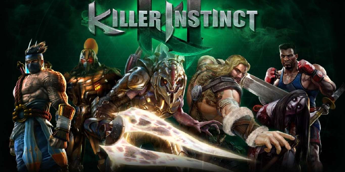 لعبة Killer Instinct تتحول للعبة مجانية للعب